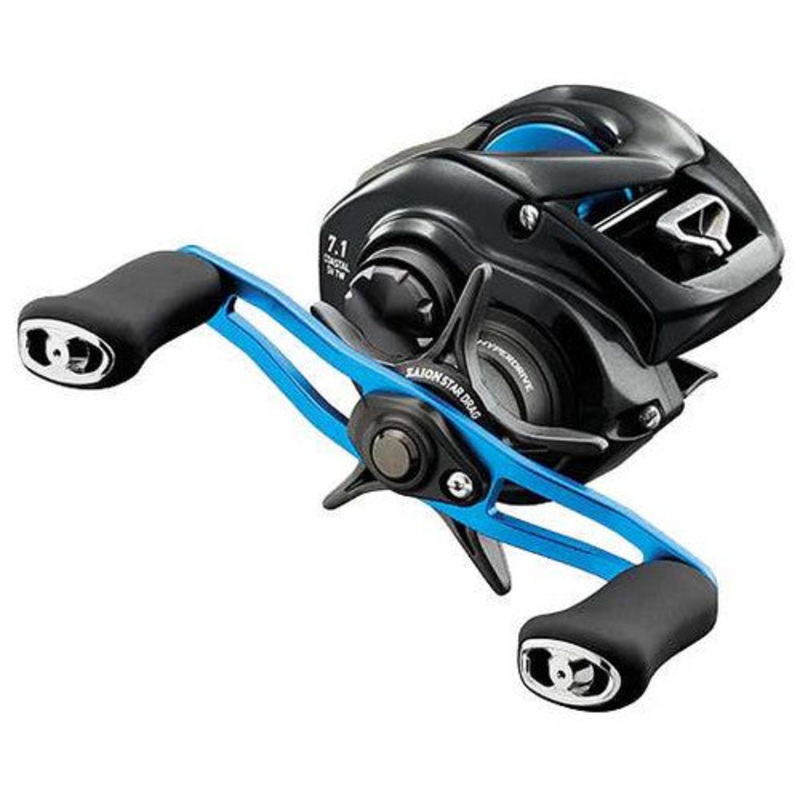 Daiwa Coastal SV TW 150 Baitcasting Reels