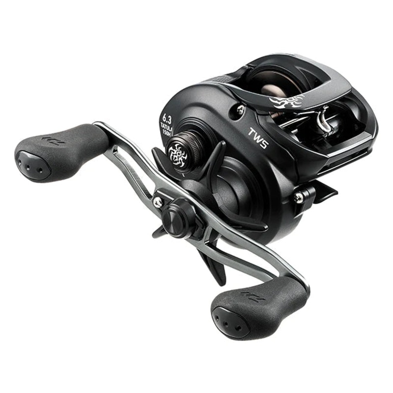 Daiwa Tatula 150 Baitcast Reel