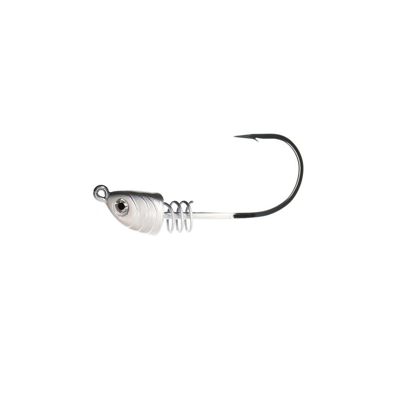 Dirty Jigs Tactical Bassin Screwed Up Swimbait Head