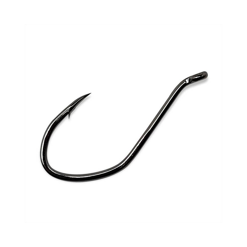 Gamakatsu Big River Bait Hooks NS Black
