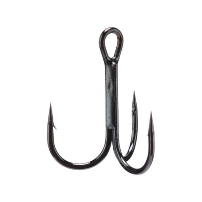 Gamakatsu Treble Round Bend Hook
