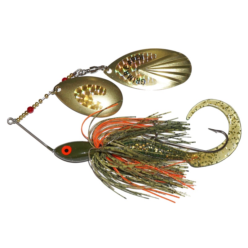 Grim Reaper Big Cat Spinnerbait