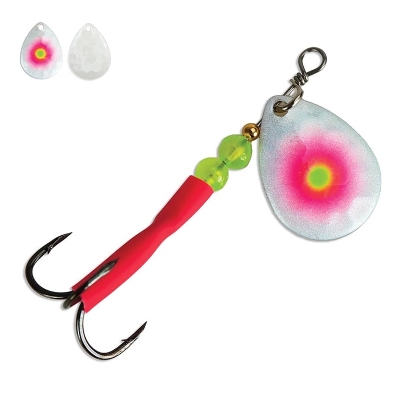 High Class Tackle 3.5 Colorado Spinners