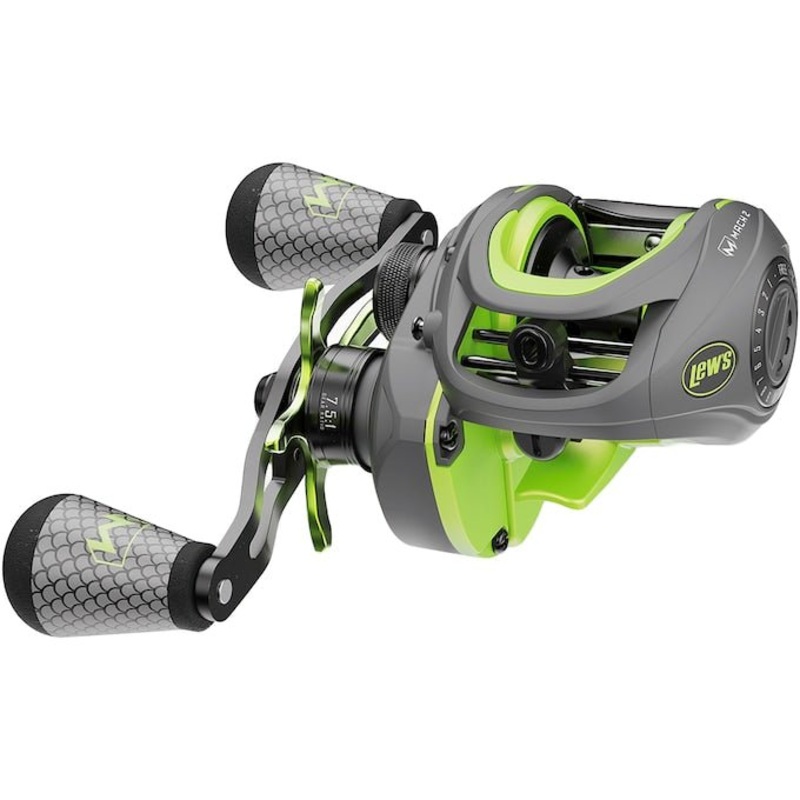 Lew's Mach II Baitcast Reel Gen 3