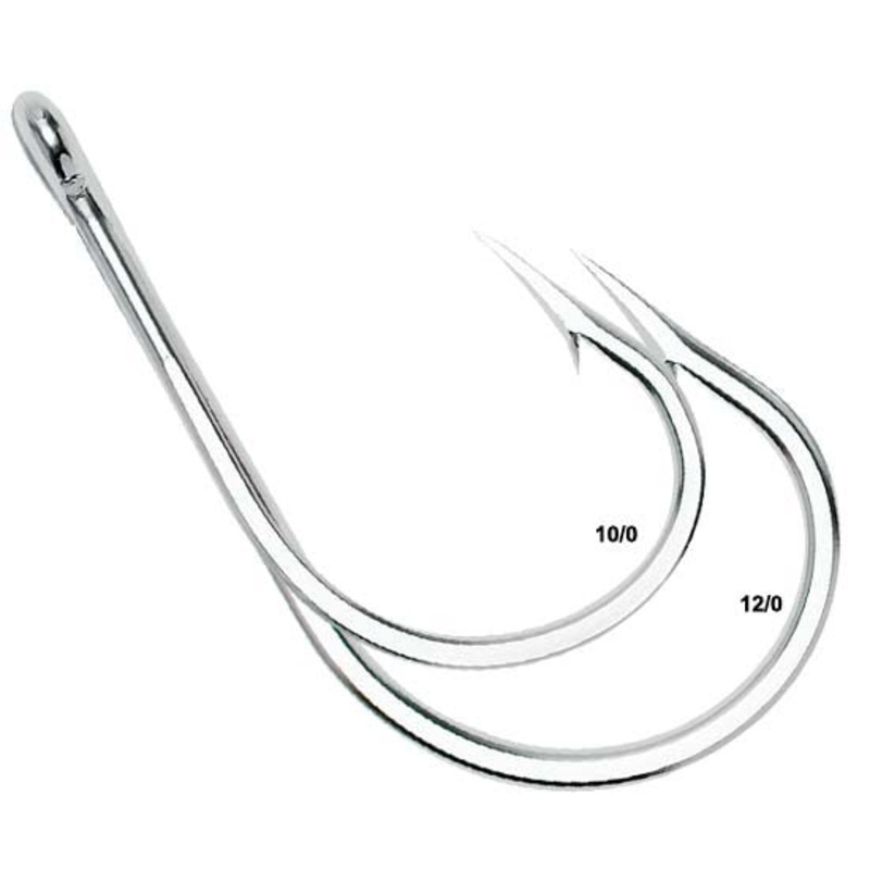 Mustad 7698-DT Sea Mate Hooks 10pk