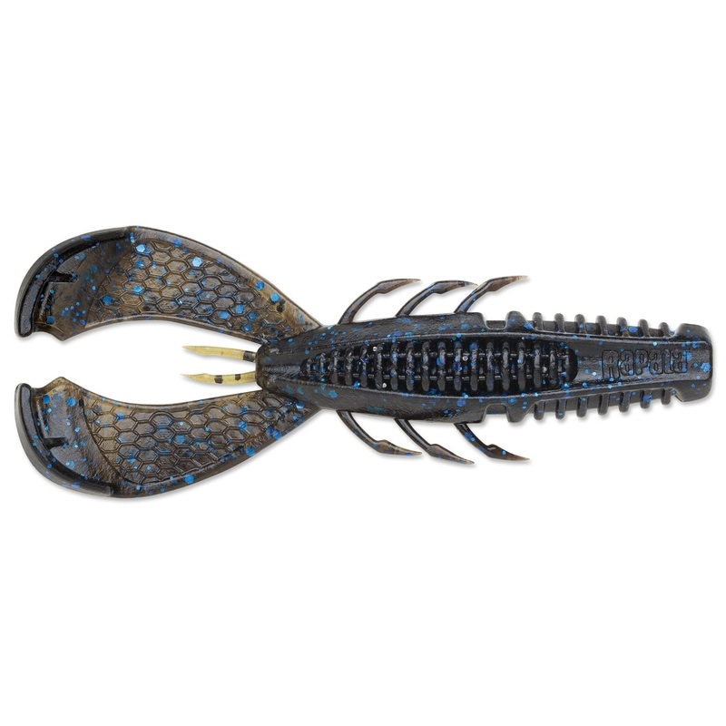 Rapala CrushCity Cleanup Craw