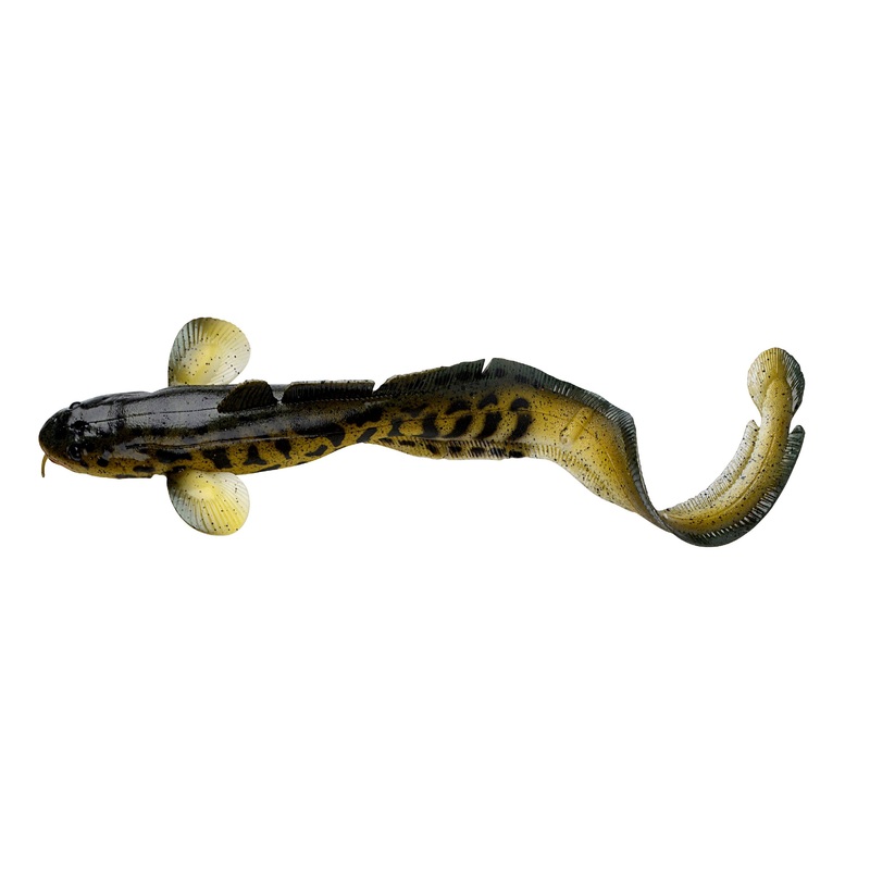 Savage Gear 3D Burbot 75 g