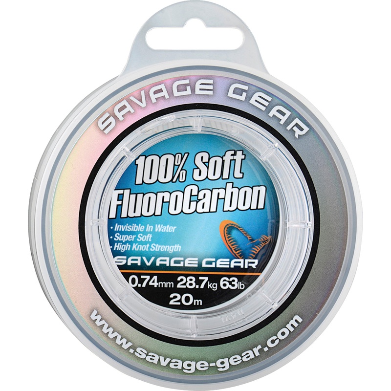 Savage Gear Soft FC 40m