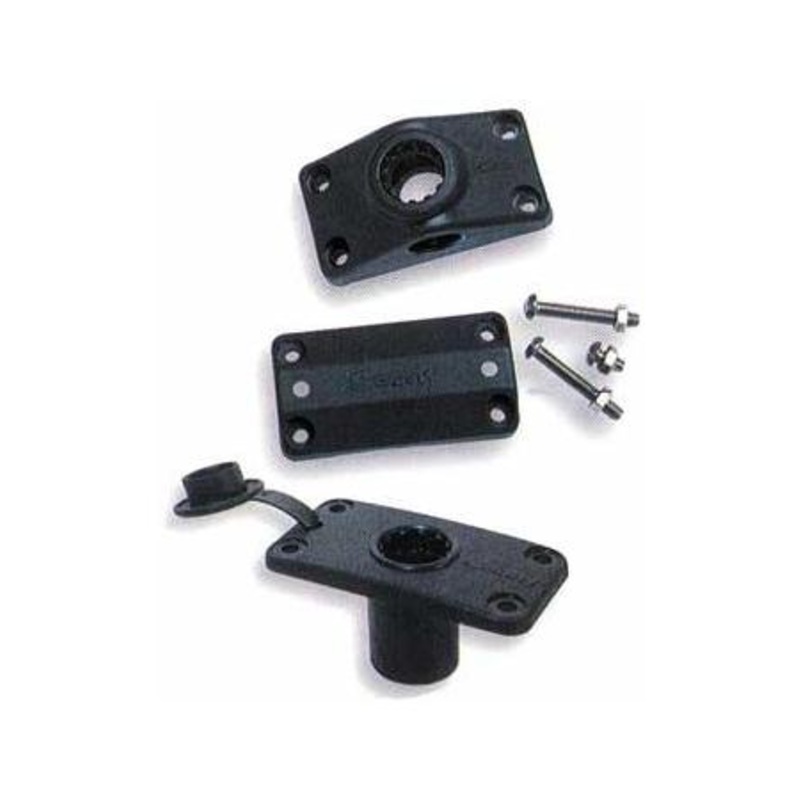 Scotty Rod Holder Brackets