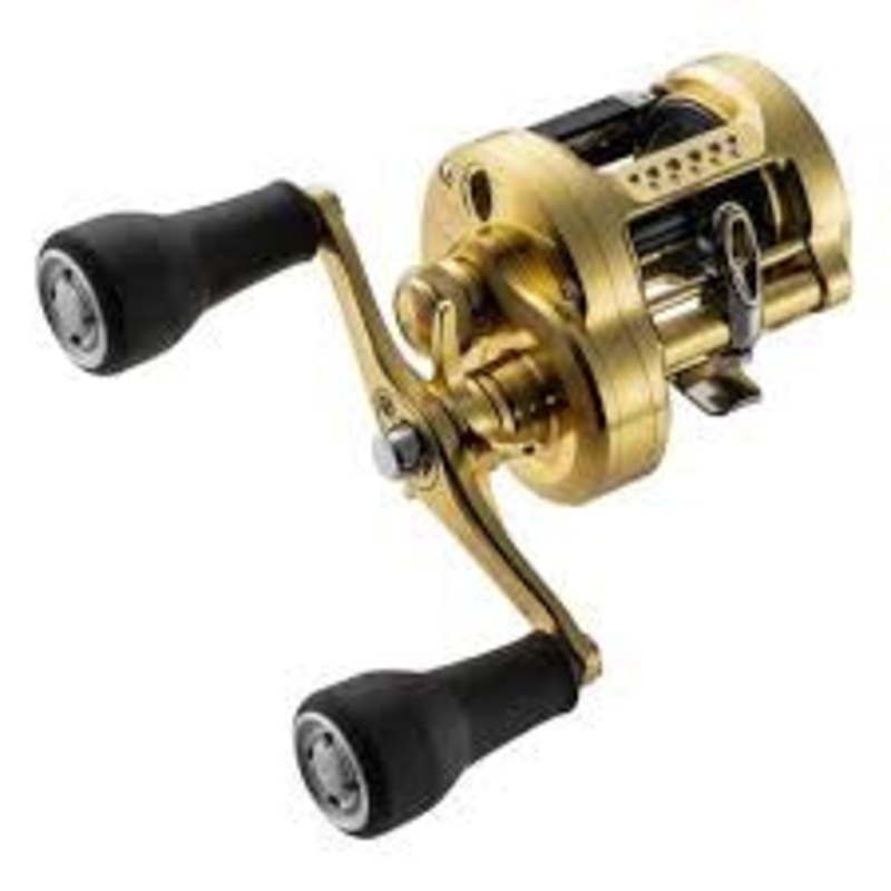 Shimano| Calcutta Conquest MD 400XGLH