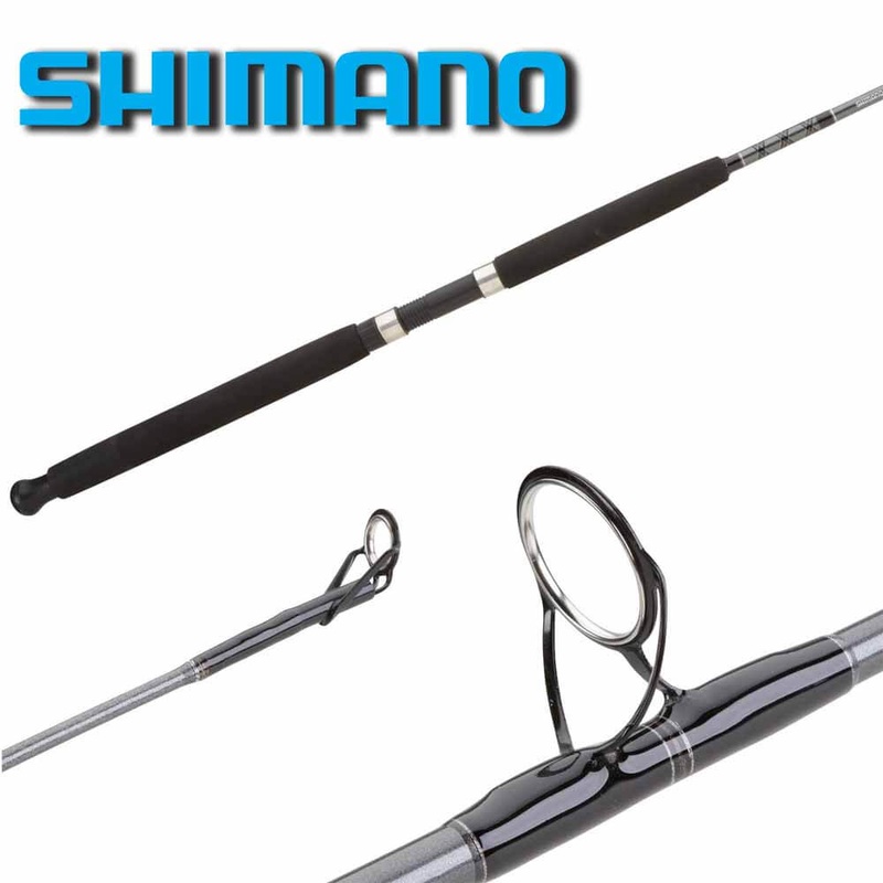 Shimano Saguaro Spinning Rods
