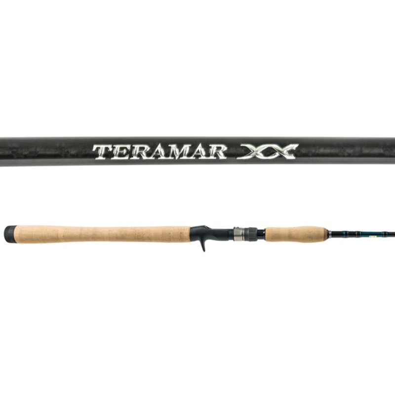 Shimano Teramar XX Northeast Casting Rod