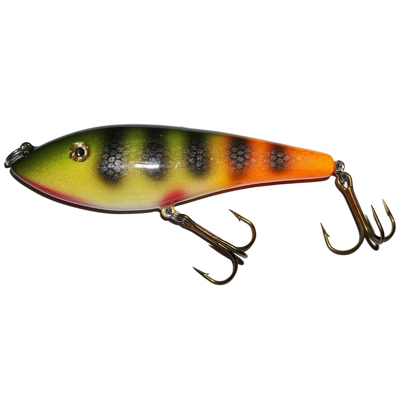 Smity Mercer Creek 6" Jerkbait