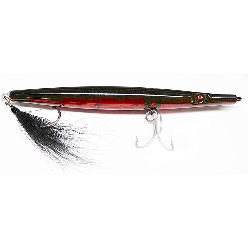 Super Strike Super "N" Fish 3oz Needle Fish Midnight Mass