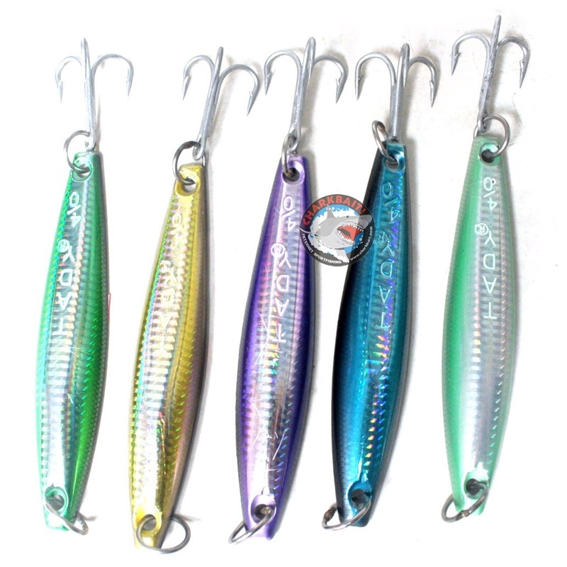 Tady 4/0 Heavy Holographic Yoyo Irons