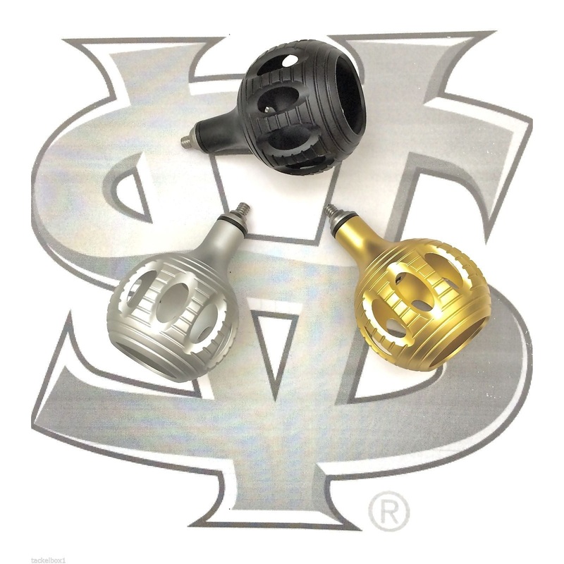 Van Staal Power Grip Handle Knob 200-250