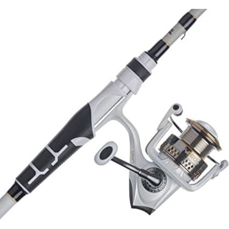 Abu-Garcia Max Pro Spinning Combo - 6'6"