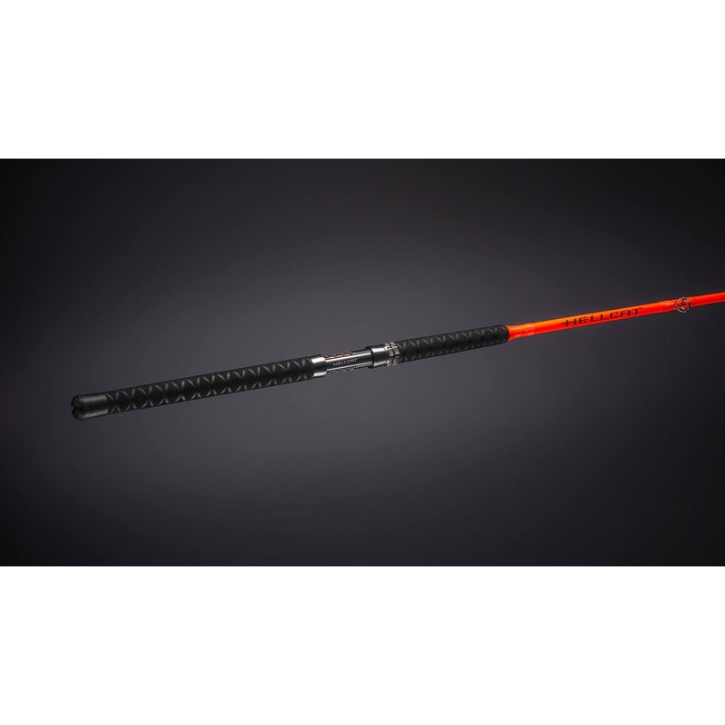 CATCH THE FEVER HELLCAT SPINNING RODS