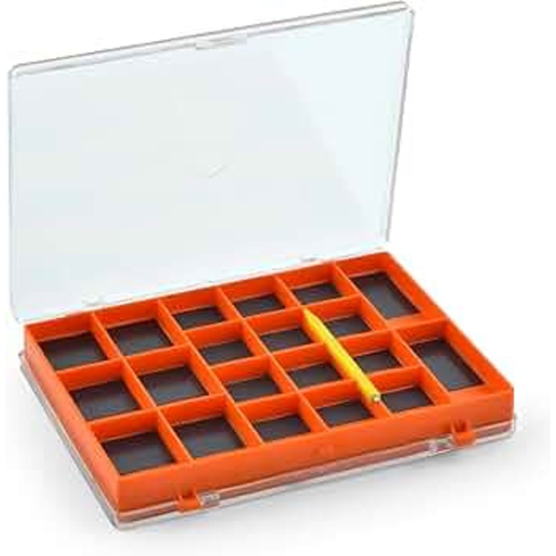 Celsius| Magnetic Jig Box