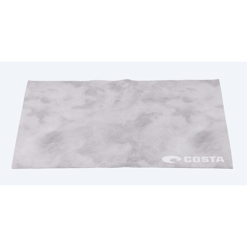 Costa Del Mar Recycled Microfiber Cleaning Cloth