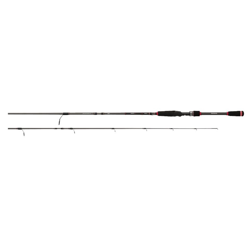 Daiwa Ardito-TR Travel Rods