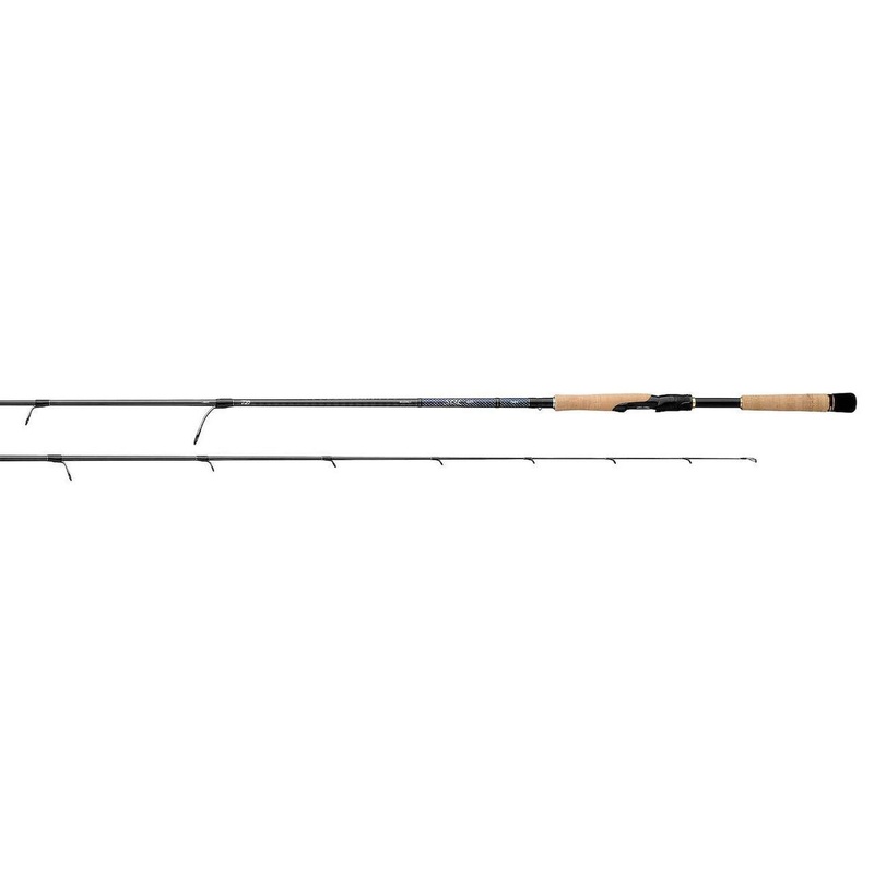Daiwa Sol AGS Inshore Spinning Rods