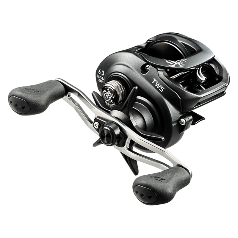 Daiwa Tatula 200 Baitcast Reel