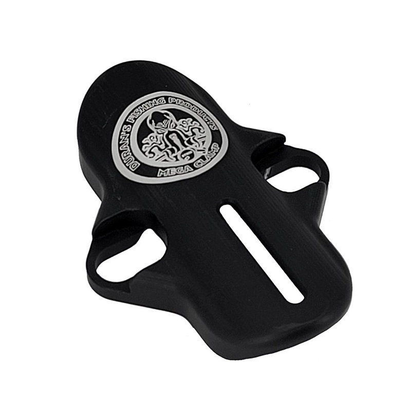 Duran DFP Mega Deckhand Reel Clamp