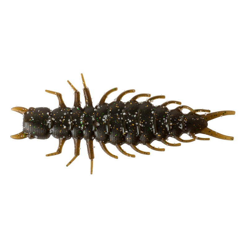 Great Lakes Finesse 2.4" Juicy Hellgrammite