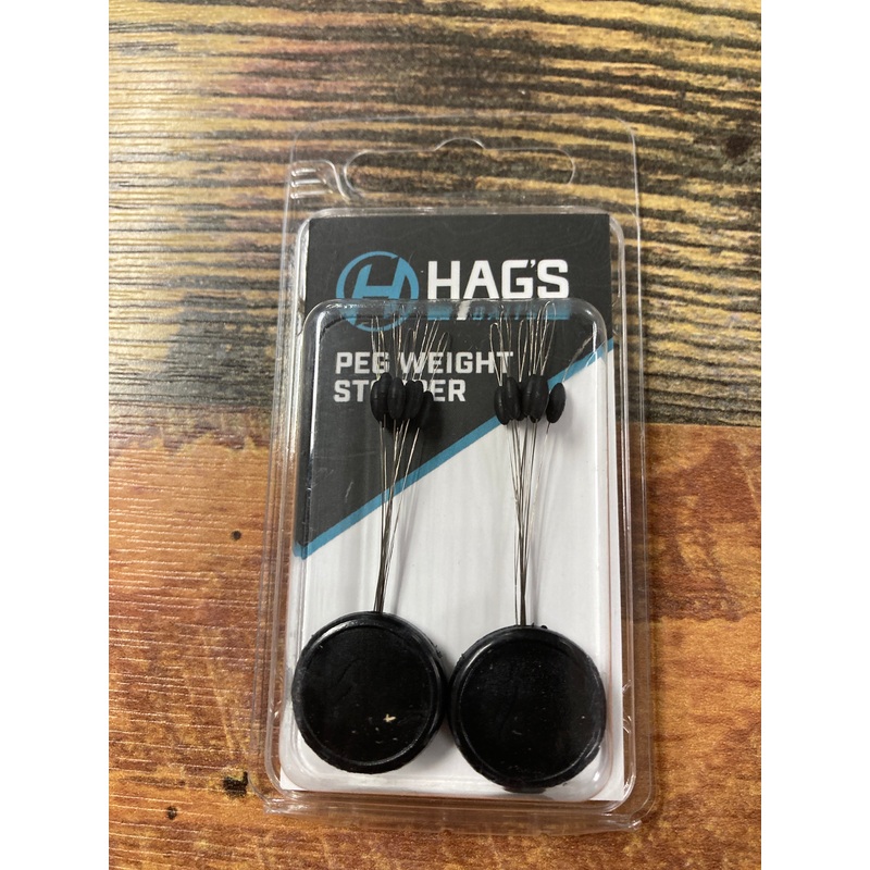 HAGS Peg Weight Stopper