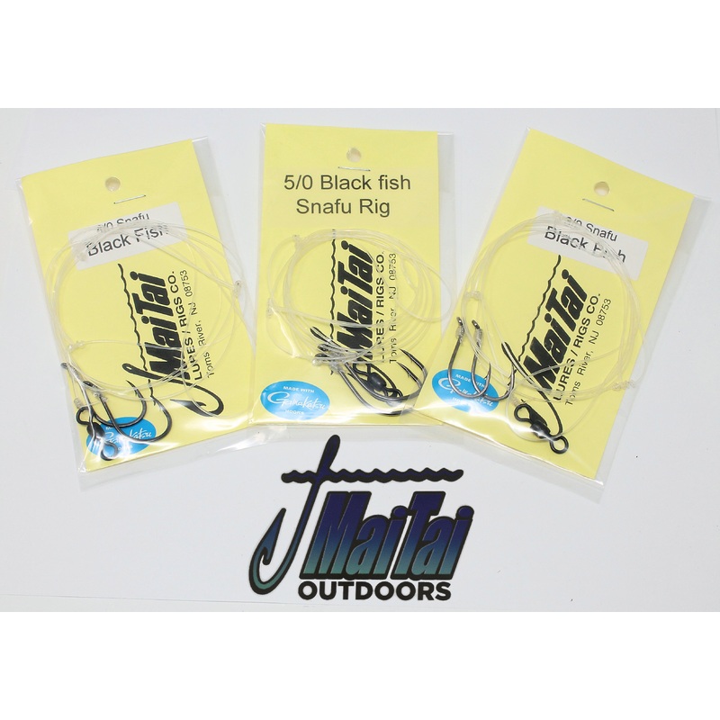 MaiTai Blackfish SNAFU Rig