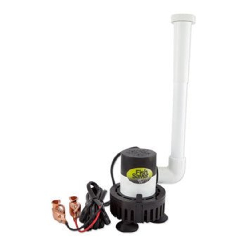 Marine Metal Fish Saver