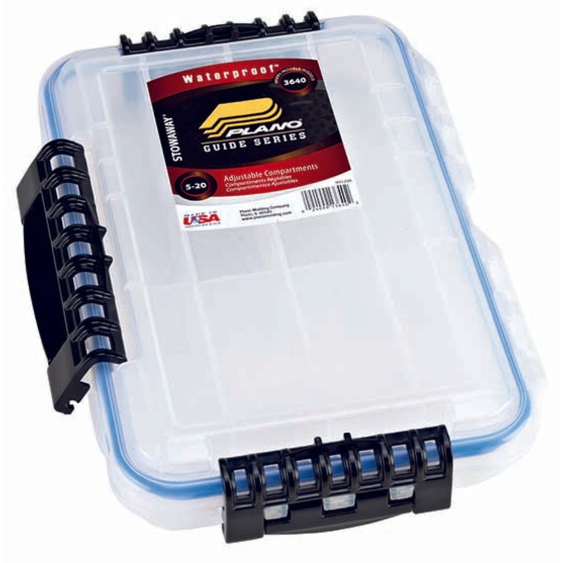 Plano Waterproof 3640 StowAway Box