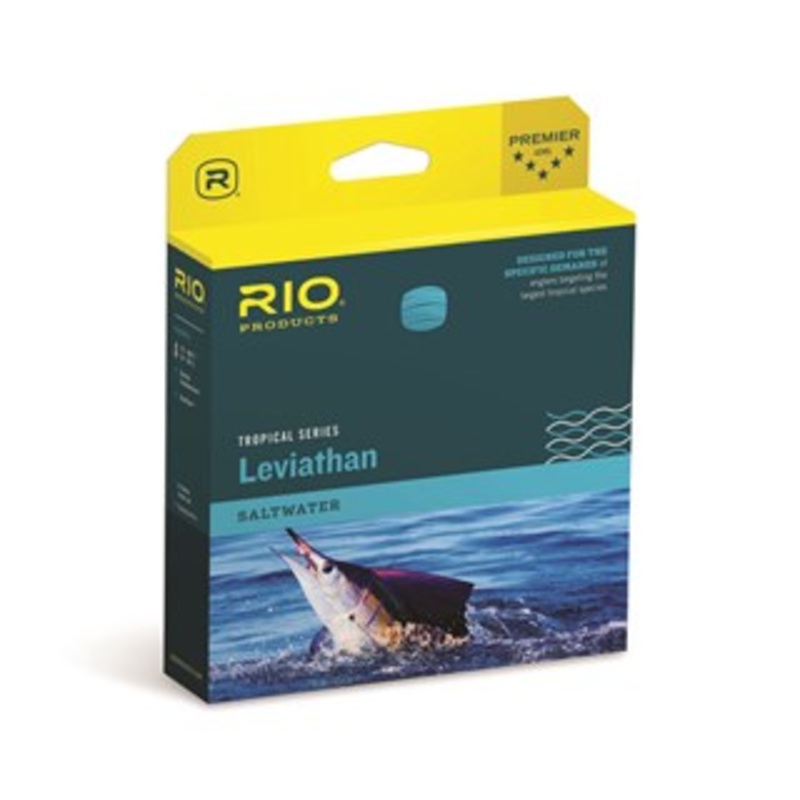 Rio Leviathan Billfish Shooting Head Fly Line