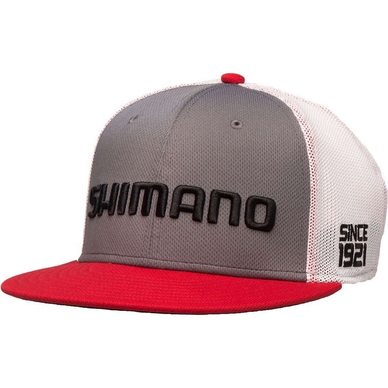 Shimano Flat Bill Hats