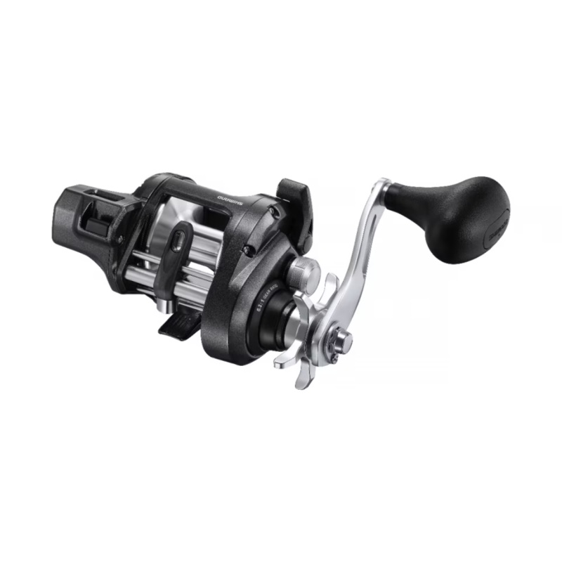 Shimano Tekota 501 A HG Line Counter (ft) Left Hand