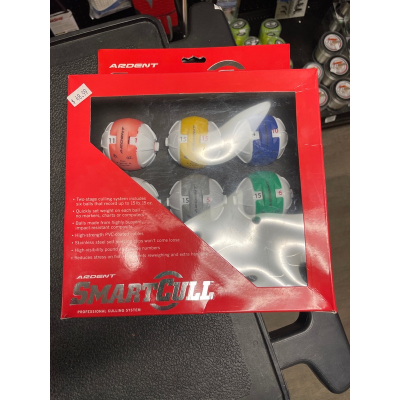 SmartCull Professional Culling System