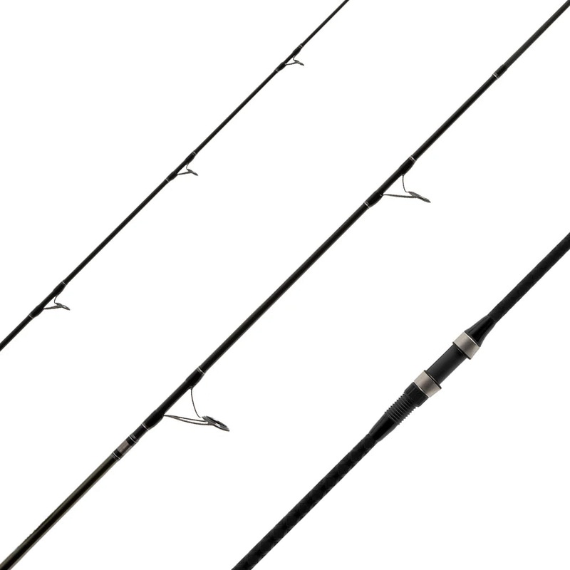 Tsunami Airwave Elite Destination Series 3 Piece Travel Surf Spinning Rods