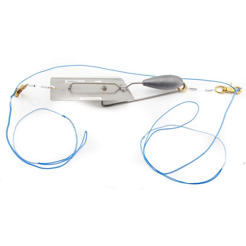 White Water Custom Planer Bridles