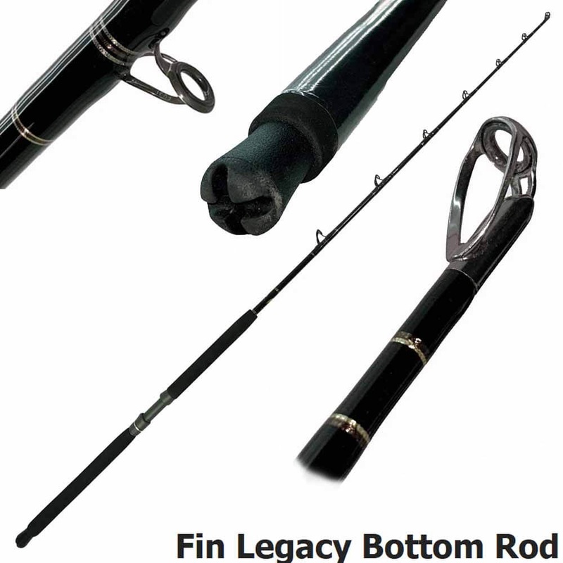 Blackfin Rods Fin 64 8FT Conventional Rod