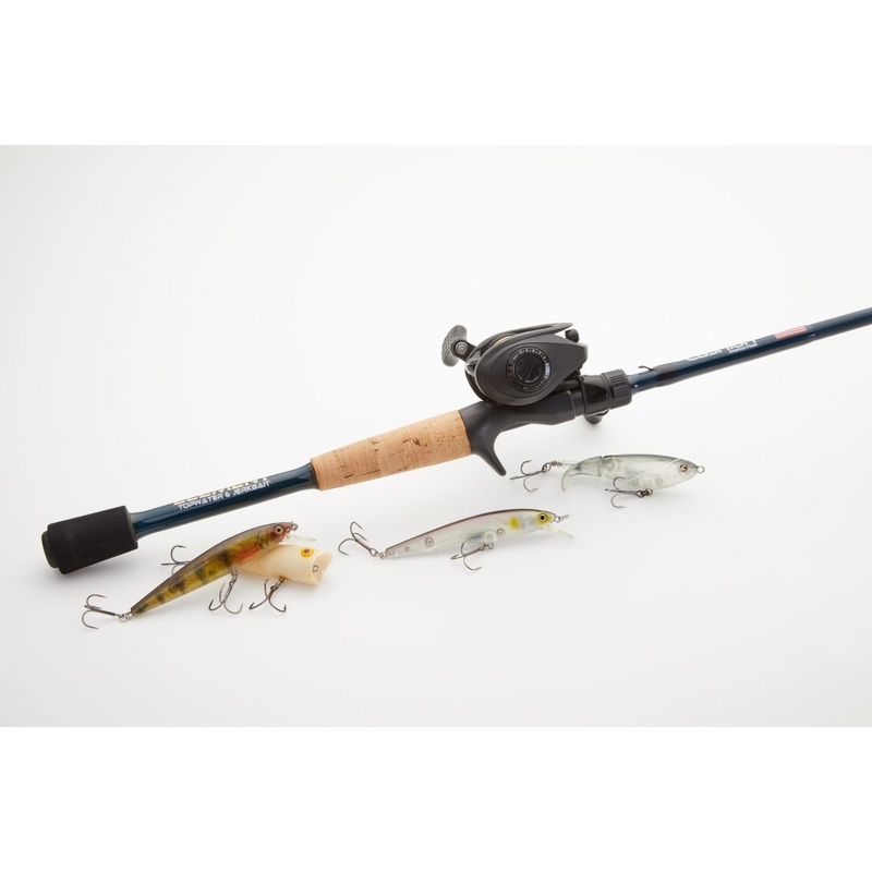 Cashion Element Series Topwater/Jerkbait Casting Rod