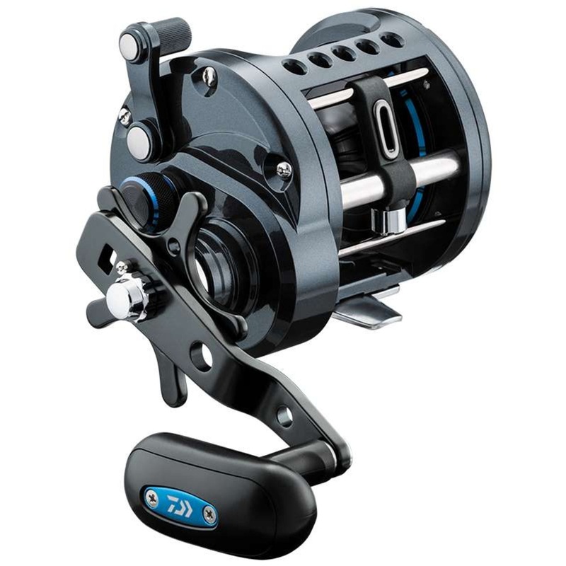 Daiwa Saltist LW Levelwind Conventional Reels