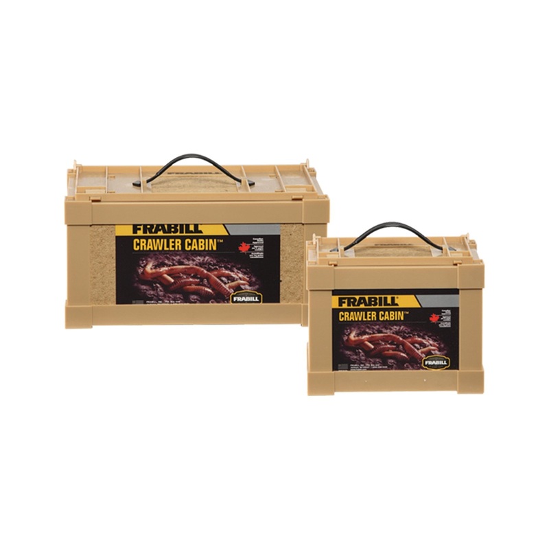 Frabill Crawler Cabin