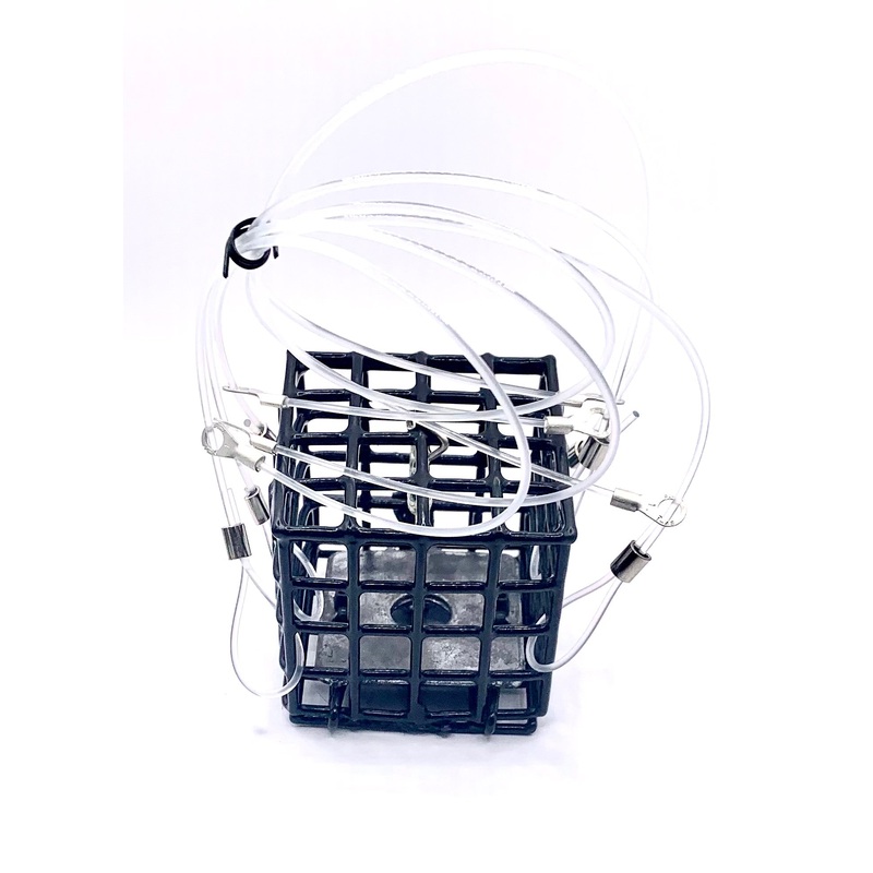 Pucci Weighted Crab Snare 2.5oz