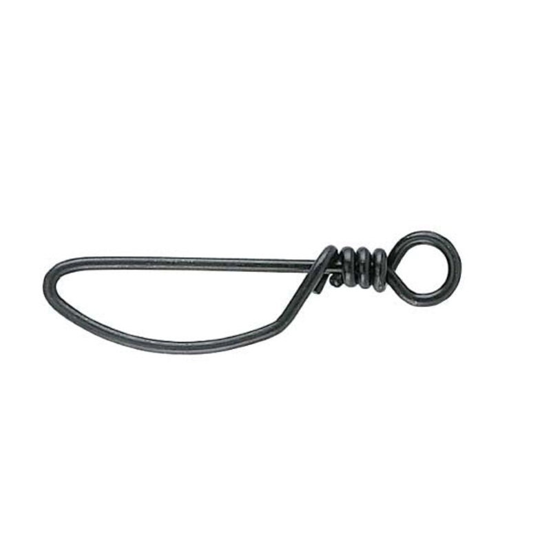 Rite Angler Stainless Tournament Snaps 4pk