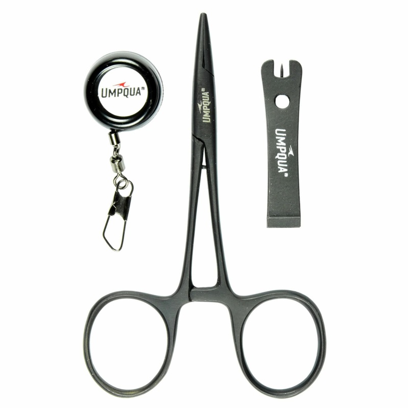 Umpqua Dream Stream Zinger/ Clamp/ Nipper Kit