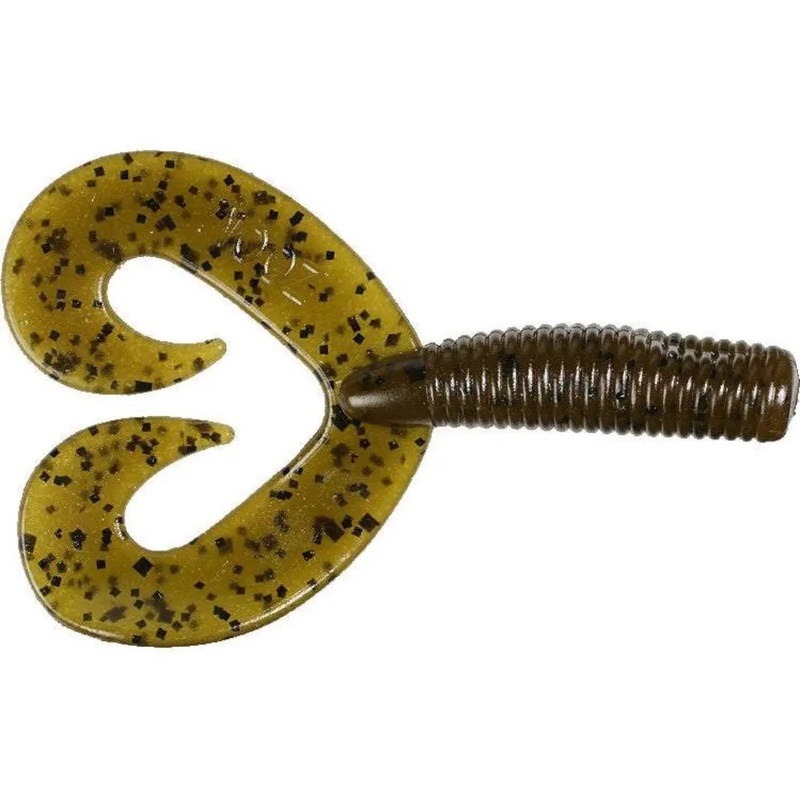Zoom Fat Albert Twin Tail Grub (10 Pk)
