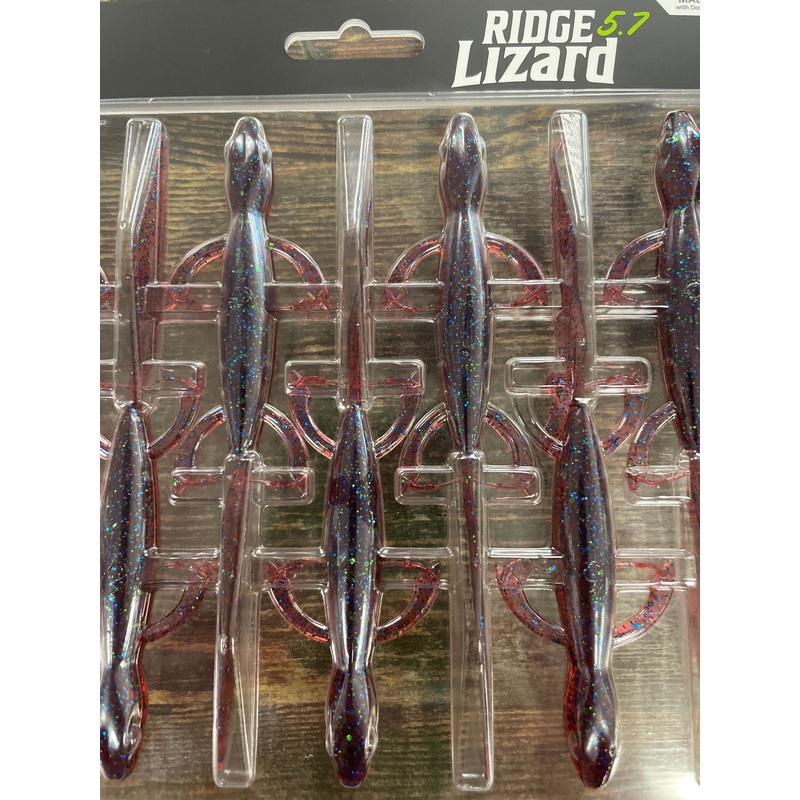 6th Sense Ridge Lizard Plum Bug 5.7
