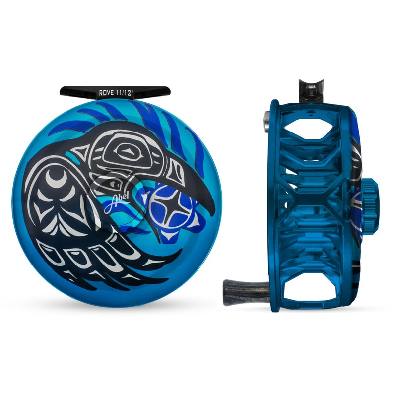 Abel Rove 11/12+/ Osiris Tribal Raven/ Osiris Tribal Raven/ Ebony/ Solid
