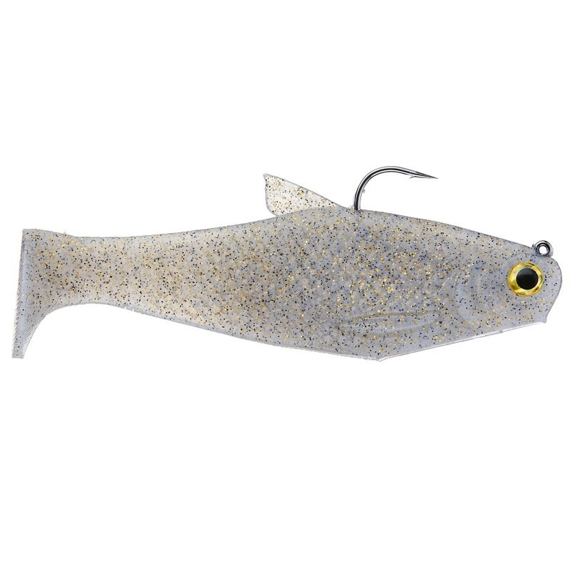 Bacca 6" Burrito Fast Sinking Swimbait